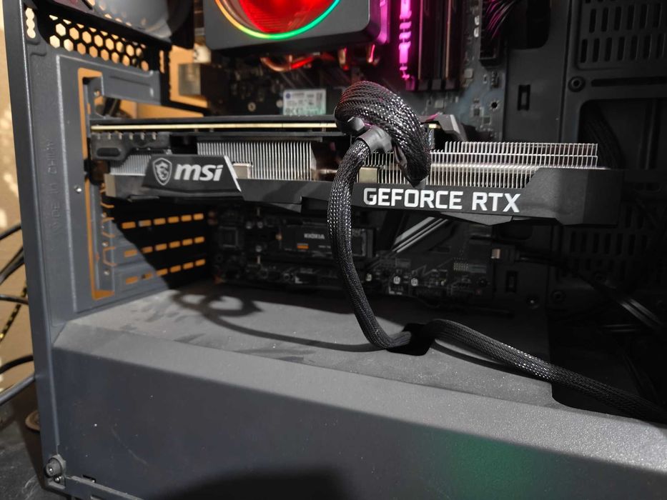 MSI RTX3070 Ventus 3x