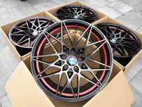 Felgi 19 BMW G42 G26 G32 G11 G12 I5 IX X7 I4 I7 5x112 ET30 MAM B2 BRI