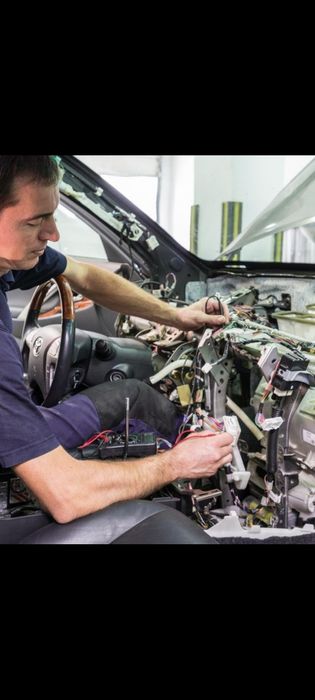 АвтоЕлектрик, Комп'ютерна діагностика. Автосервіс.