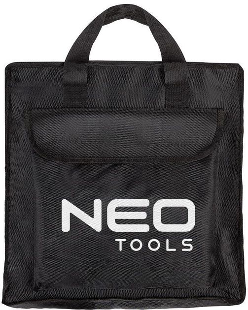 Портативное зарядное устройство солнечная панель NEO Tools 120 Вт 1316