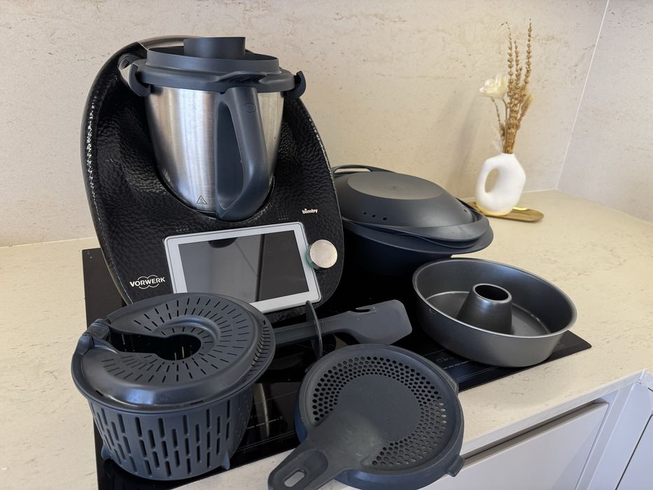 Bimby TM6 Sparkle Noir