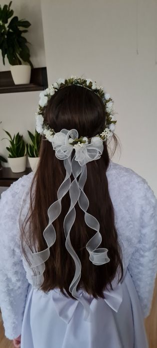 Alba, sukienka  komunijna