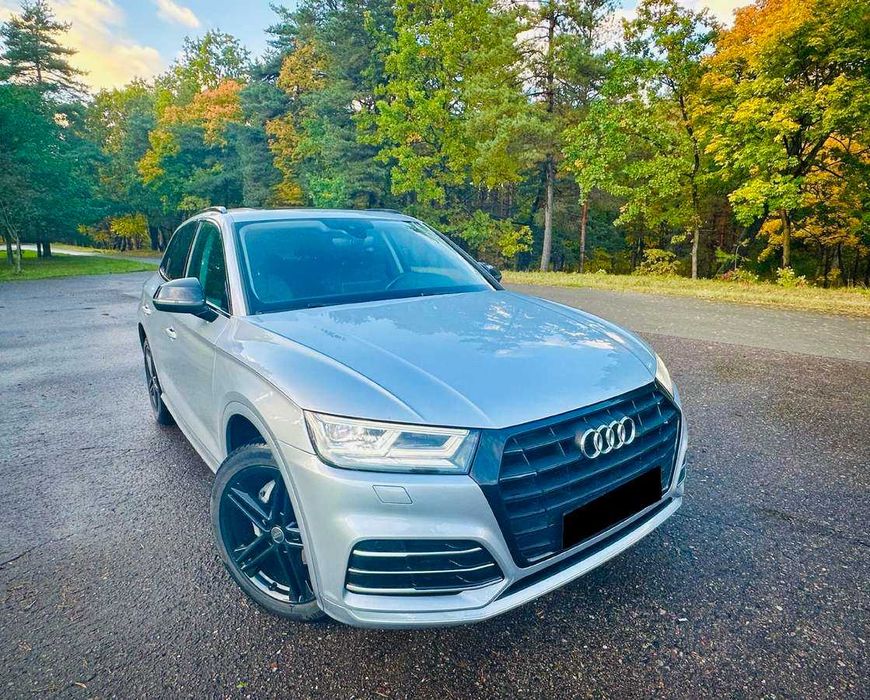 Audi Q5 2018 року