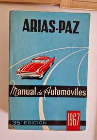 Manual de Automóviles - Arias Paz