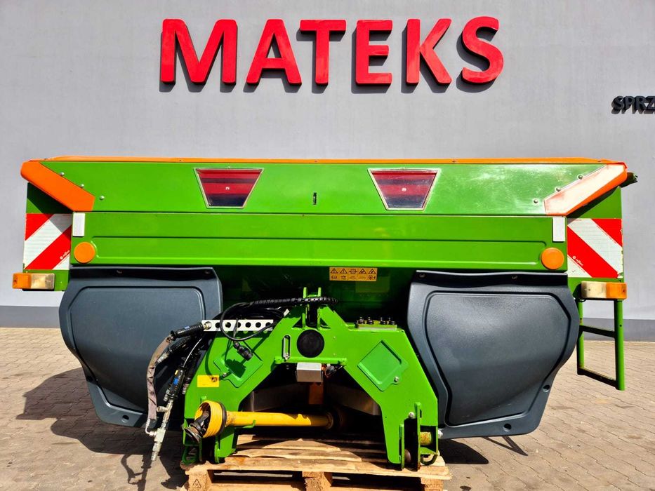 Rozsiewacz zawieszany Amazone ZA-M 3001 Profis 2500l Waga Amatron 3