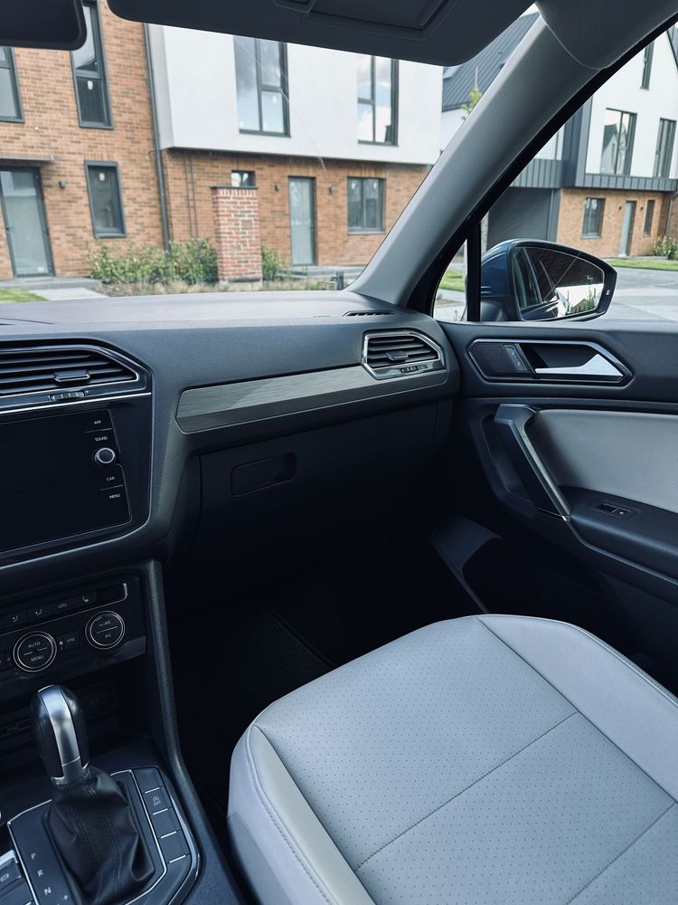 Tiguan Allspace 2018