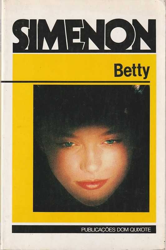 Betty – Georges Simenon-Dom Quixote