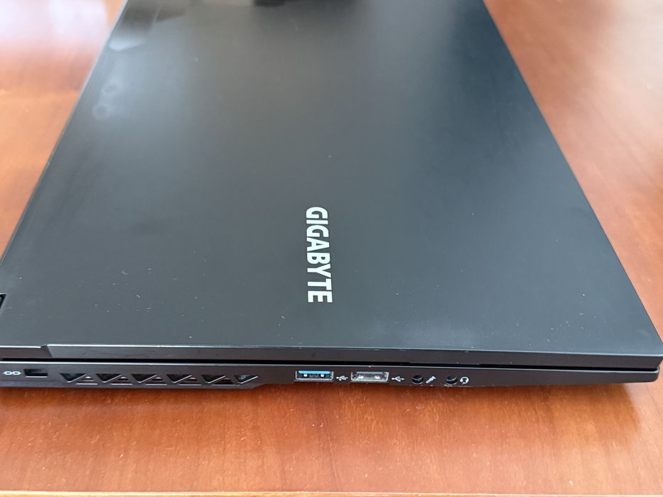 Portatil Gamming Gygabyte