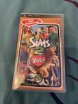 Gra na psp sims 2