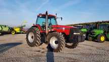 Case IH MX 200 MAGNUM  Bardzo Ładny i zdrowy ciągnik 200 KM