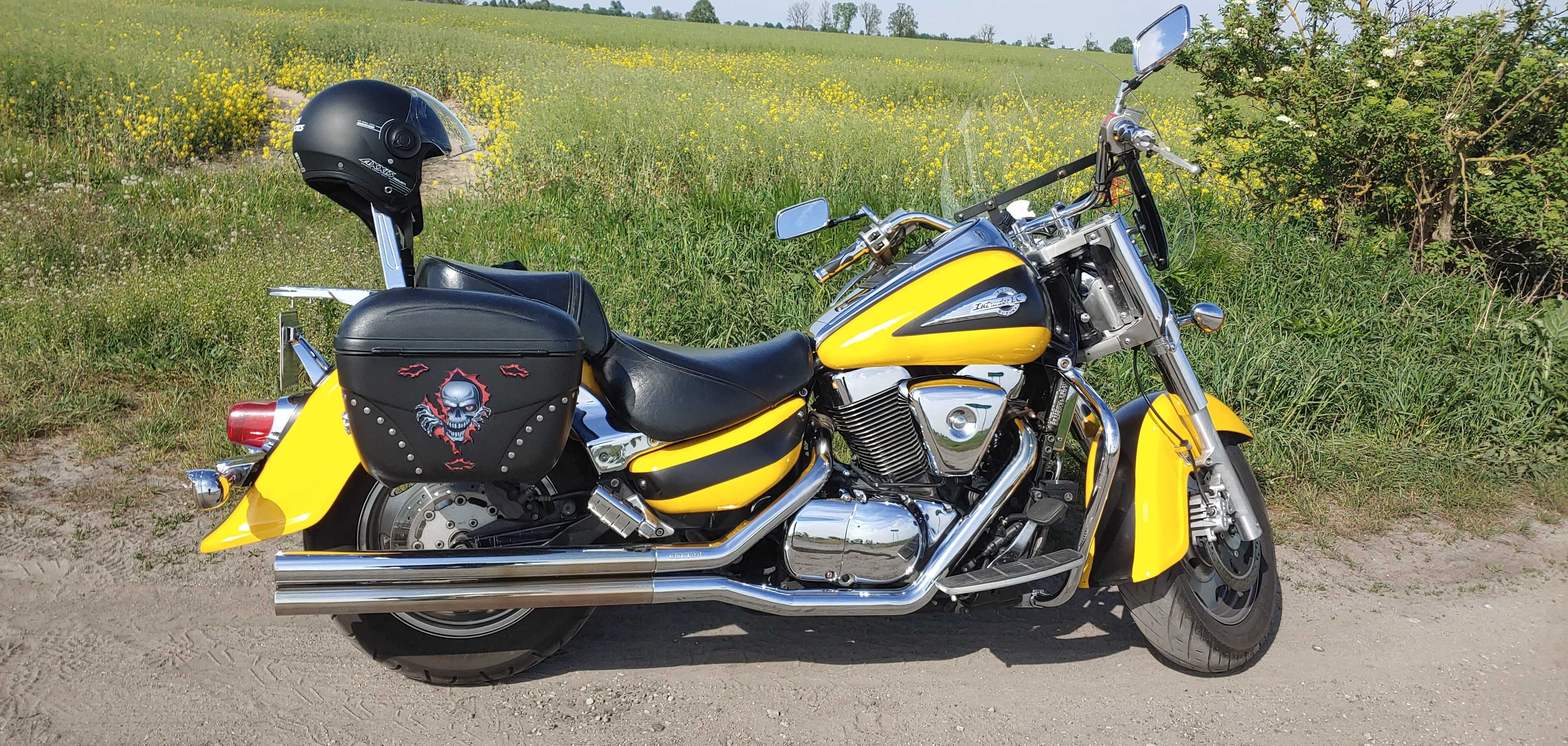 Suzuki VL 1500 LC Intruder