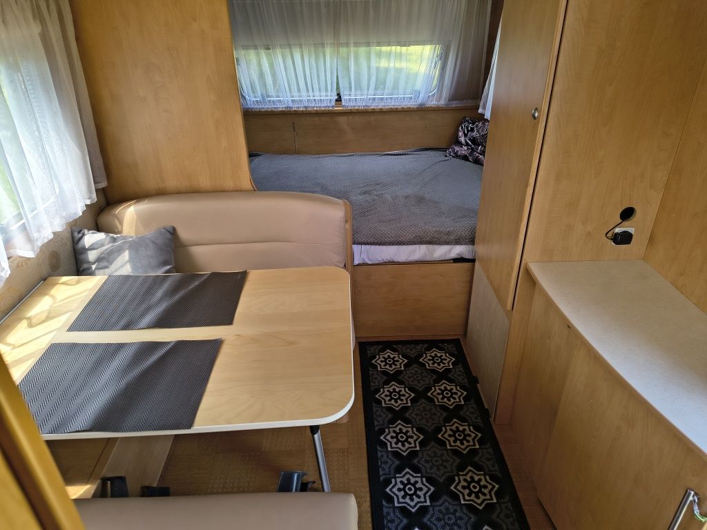 Lekka przyczepa 2010r, DMC- 940