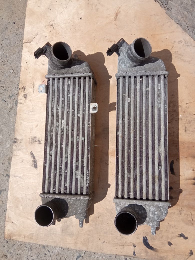 Радіатор інтеркулера KIA Ceed, Hyundai i30 1.6-2.0 CRDI 28271-2A610