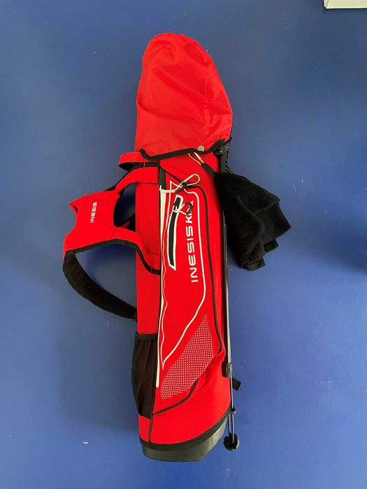 Kit Golfe criança INESIS (Canhoto)