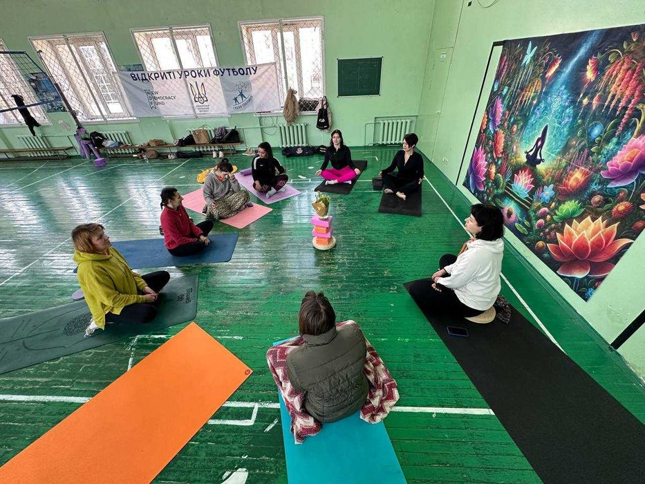 Практика йоги, цвяхостояння, Хатха йога