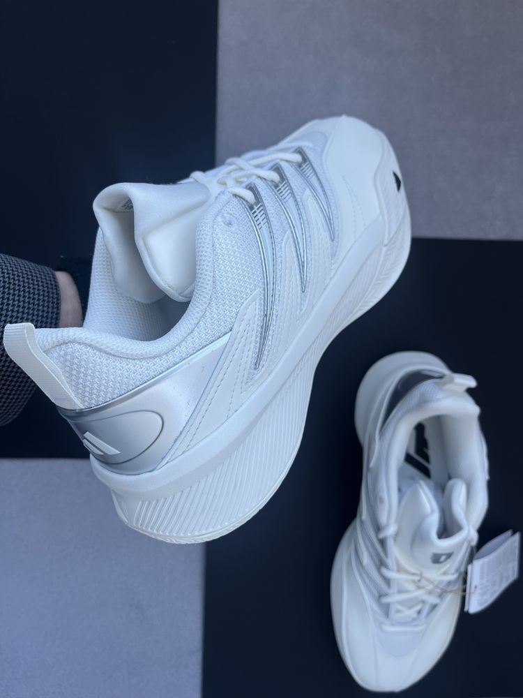 ОРИГІНАЛ| кроссовки adidas Dame | баскетбольні кросівки адідас літні