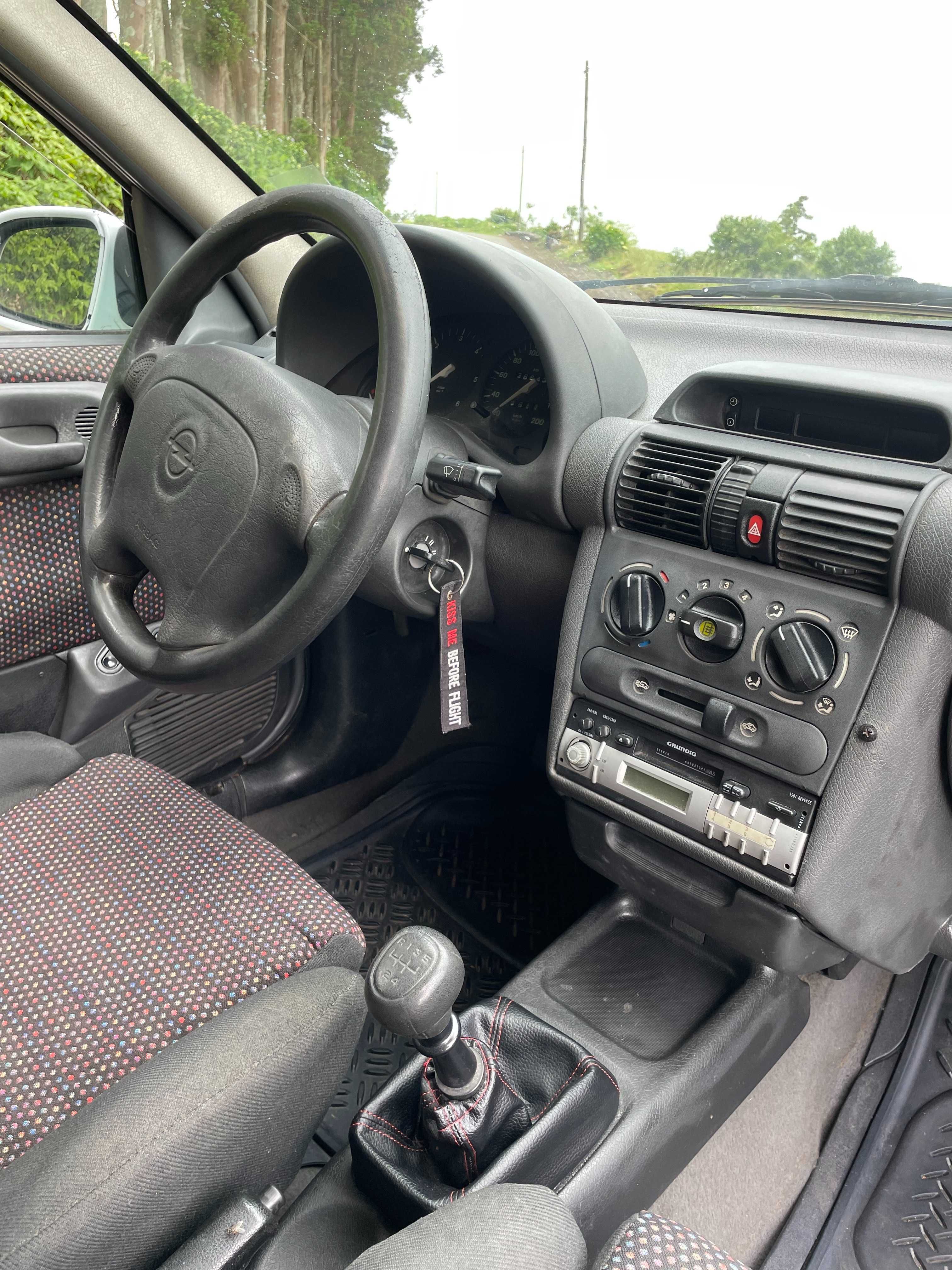 Opel Corsa 1.5 TD