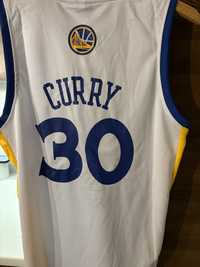 Koszulka nba curry golden state l/m