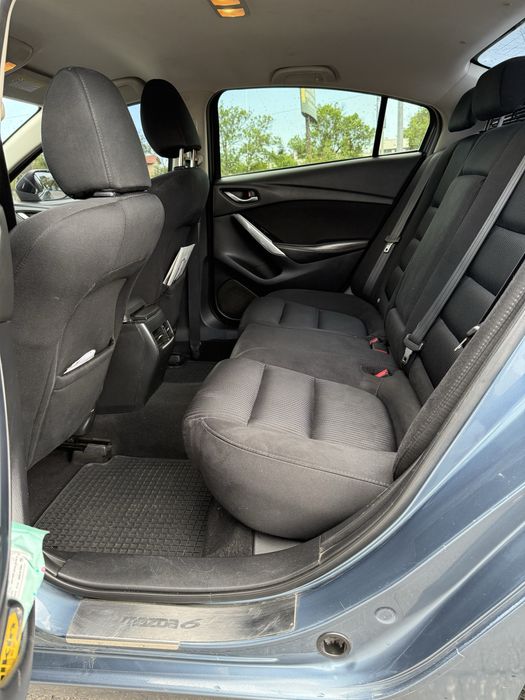 Mazda 6 GJ, 2.0 skyactiv MT, 2013