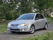 Kia Cerato (с газом)