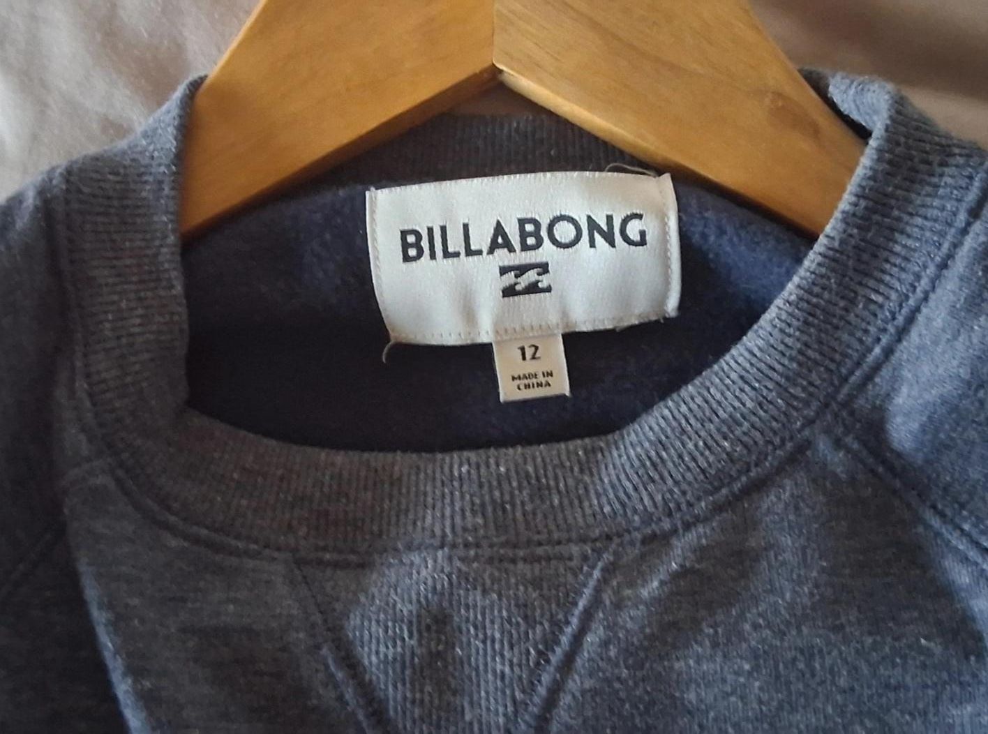 Camisola Billabong