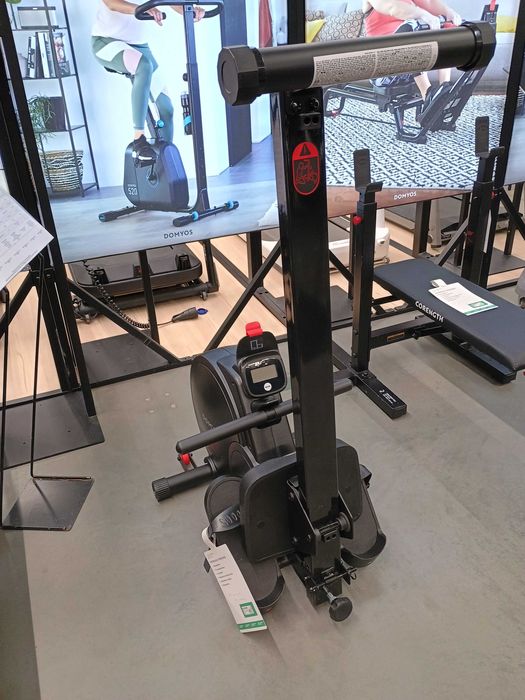 Wioślarz stacjonarny - 2ND LIFE