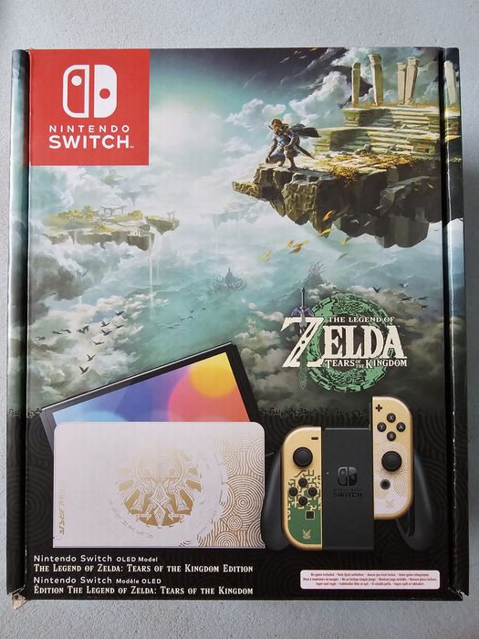 Nintendo Switch Oled