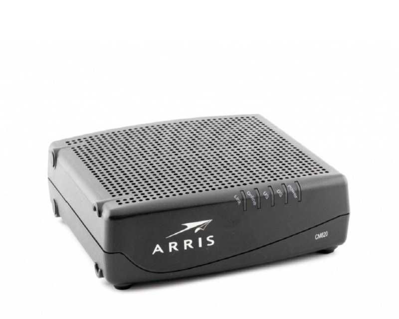 Кабельний модем Arris CM820