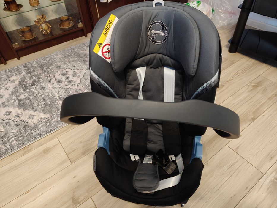 Cybex Aton 5 Fotelik Samochodowy/Nosidełko 0-13kg + Baza 2-fix