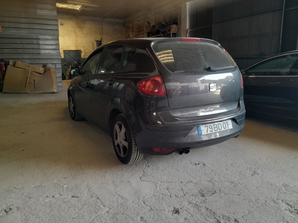 Seat altea 2.0 tdi
