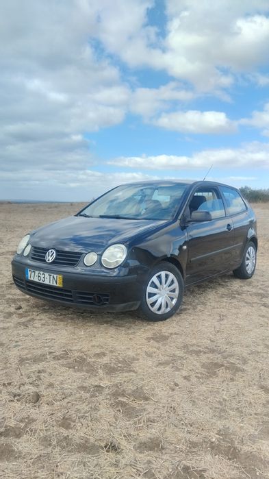 Vw polo 1.2 gasolina super económico