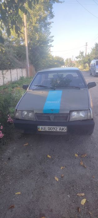 Продам ВАЗ 2108 на запчасти