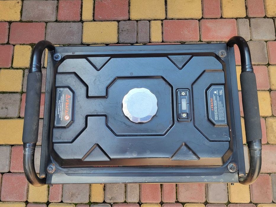 Генератор 3 КВТ днепро М