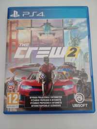 The Crew 2 na PS4