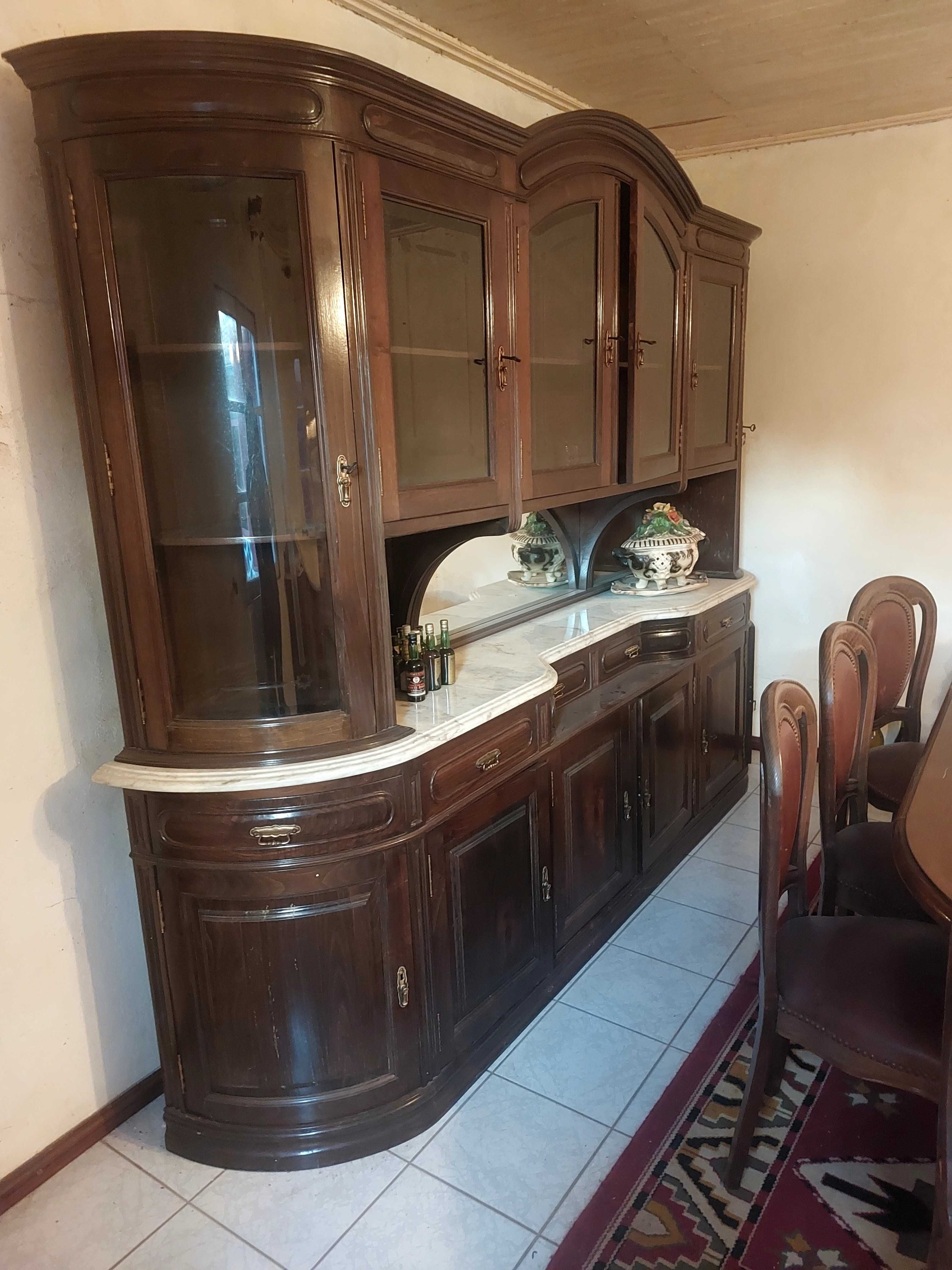 Mobilia sala jantar