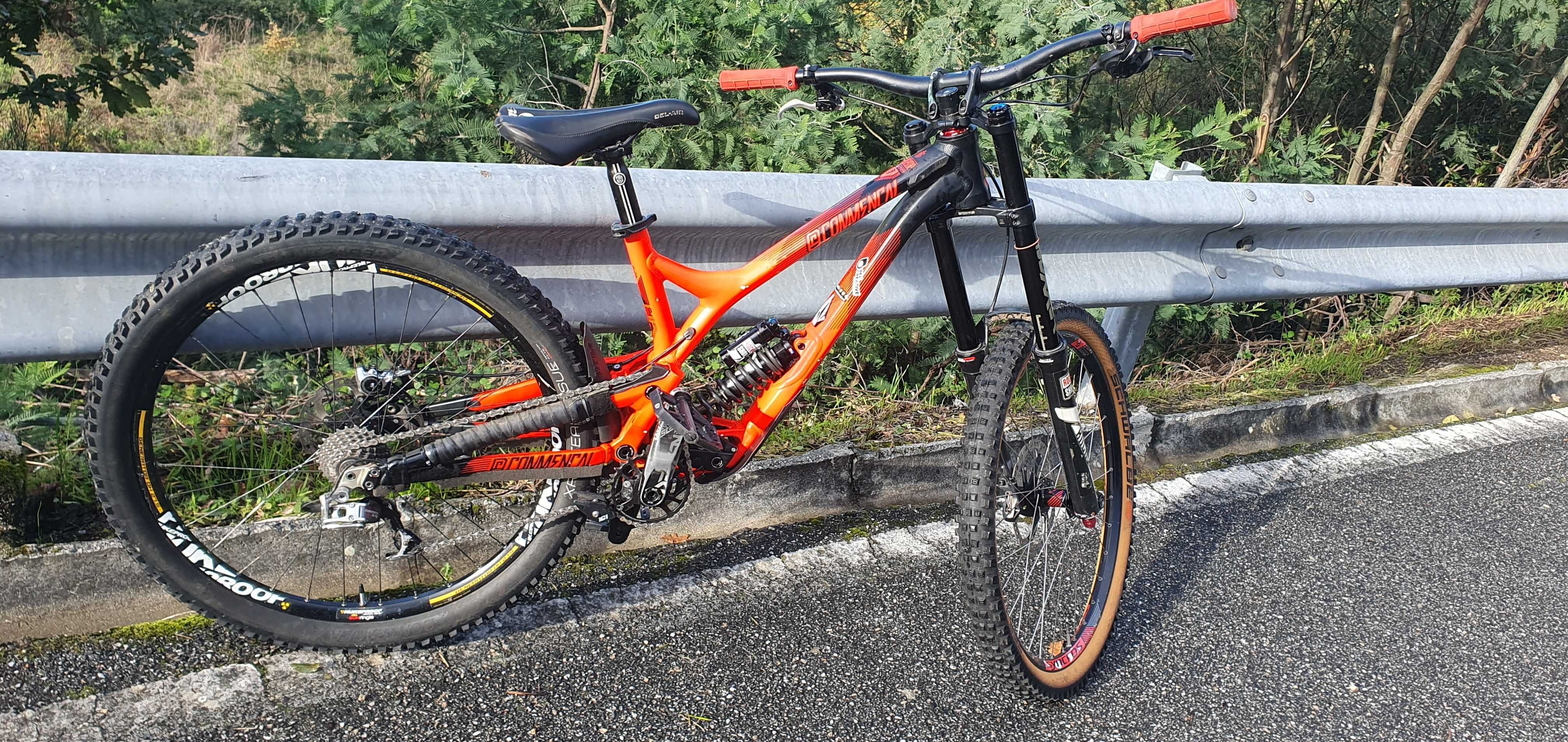 Commencal 27.5 M