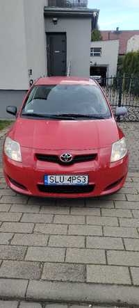 Toyota Auris 1.4 diesel