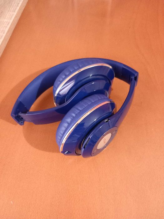 Headphones Novos Bluetooth