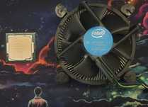 Intel Core i3 10100f