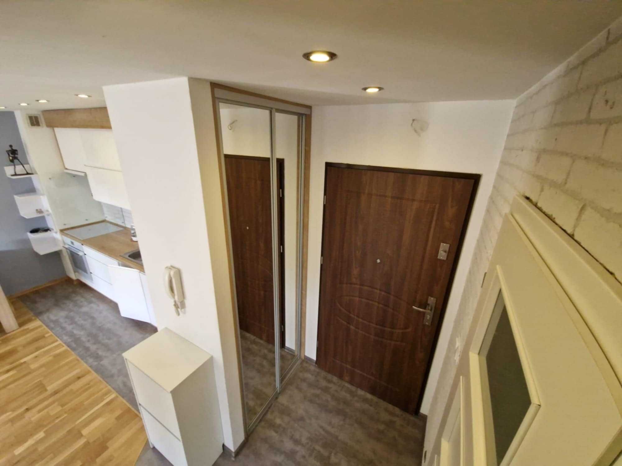 Mieszkanie + GARAŻ na Osiedlu Słoneczne Bulwary - 38m2