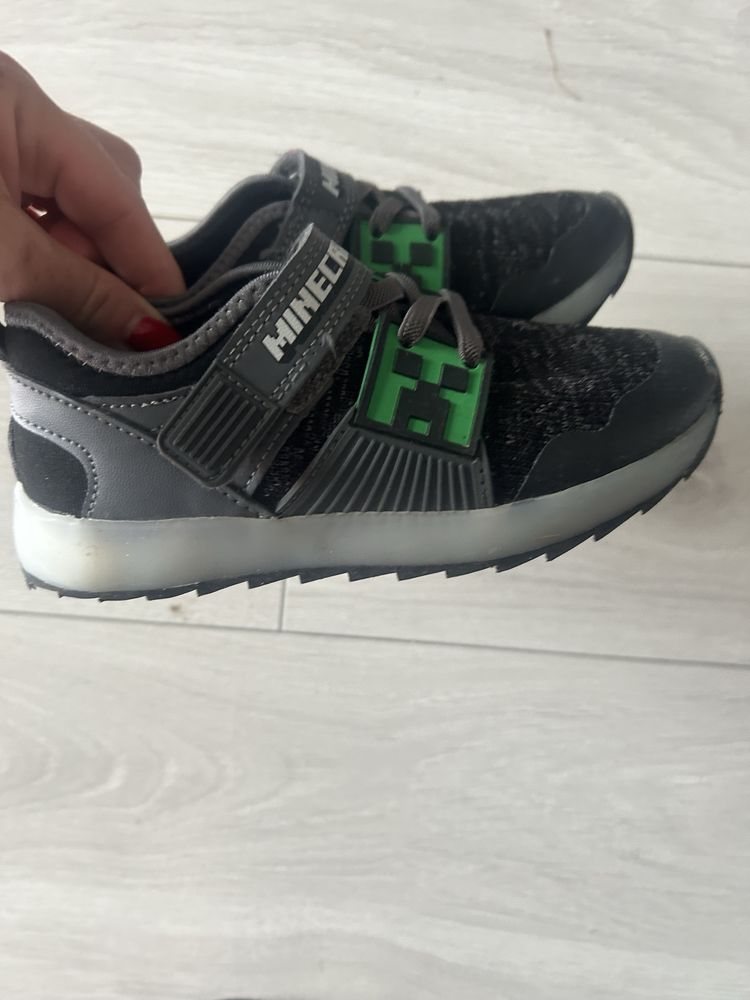 Adidasy Minecraft