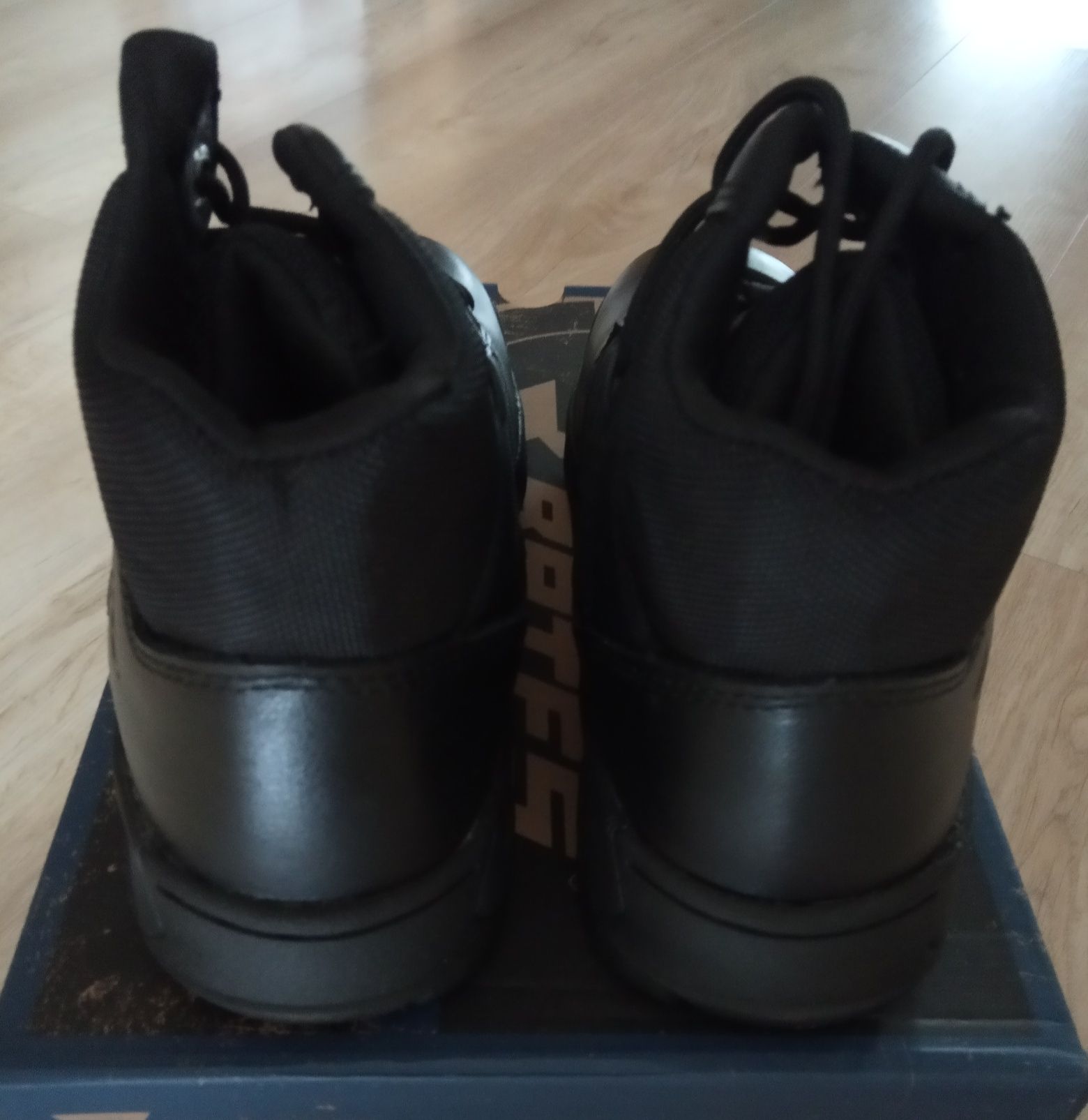 KUP Bates buty taktyczne Tactical Sport 2 E03160 Black, r. 41, 27 cm