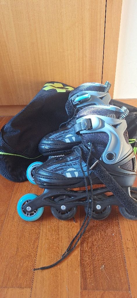 Patins em linha 39-42
