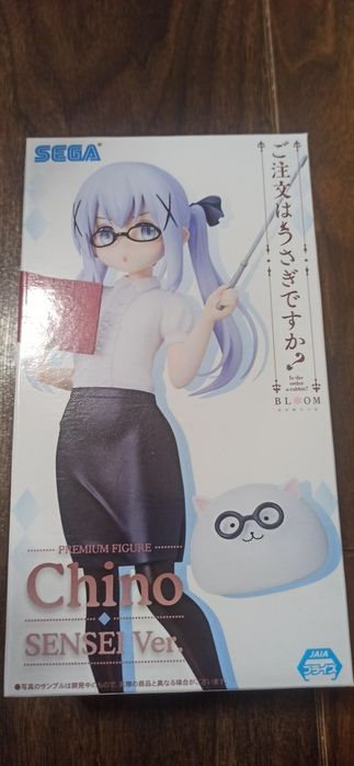 Аниме фигурки "Кролика Заказывали?"