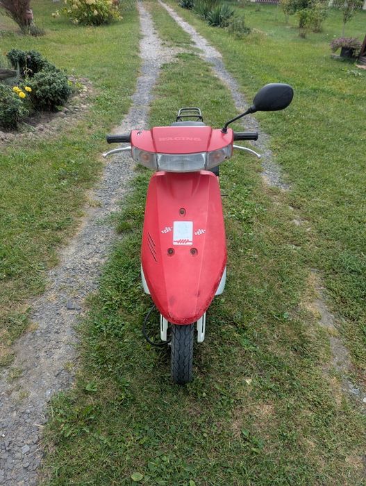 Suzuki Sepia AF 50