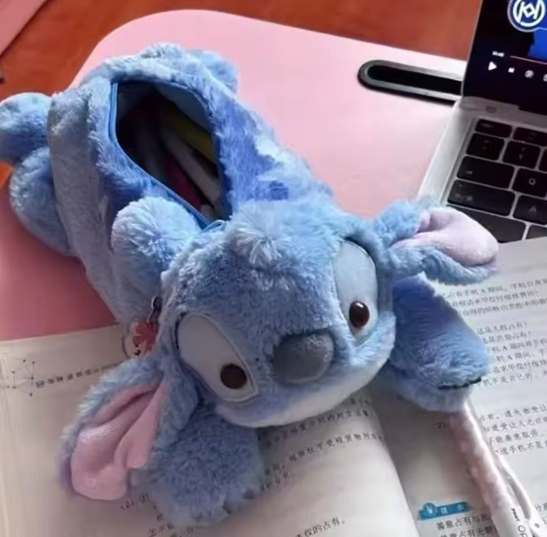 Пенал Stitch Стіч Disney