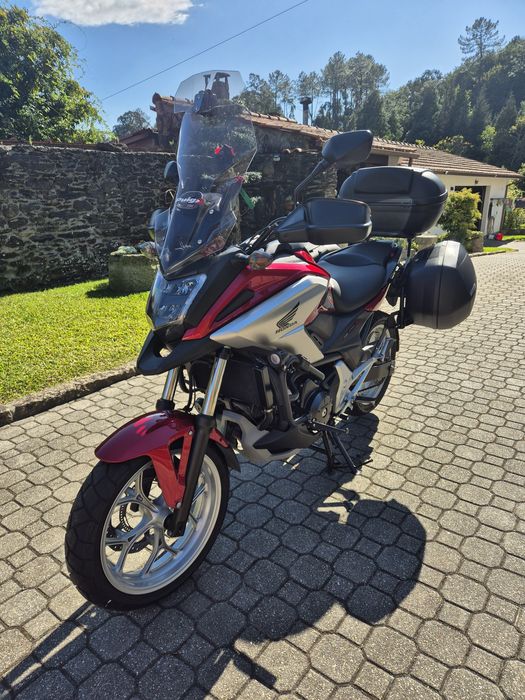 Mota Honda NC 750 X