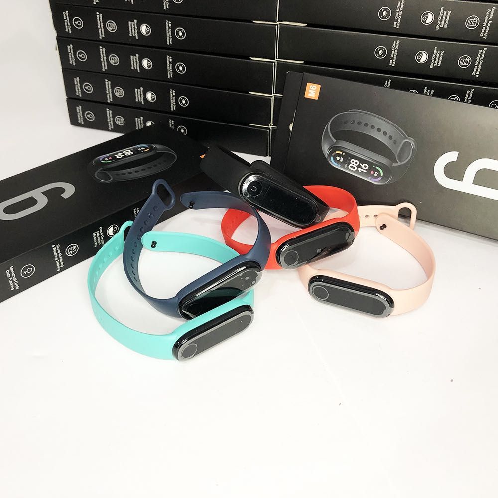 Фітнес браслет FitPro Smart Band M6