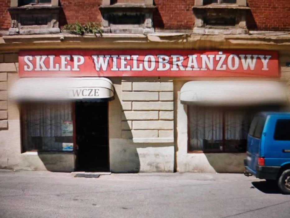 Mikołów  Lokal sklepowy do wynajęcia