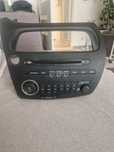 RADIO Honda Civic UFO V|||